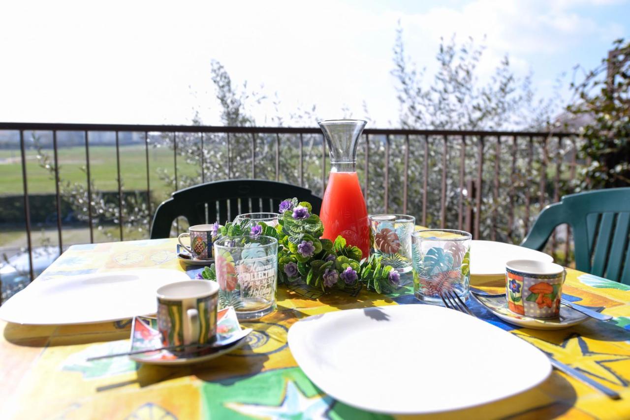 Appartamento Al Cascinale Desenzano del Garda Esterno foto