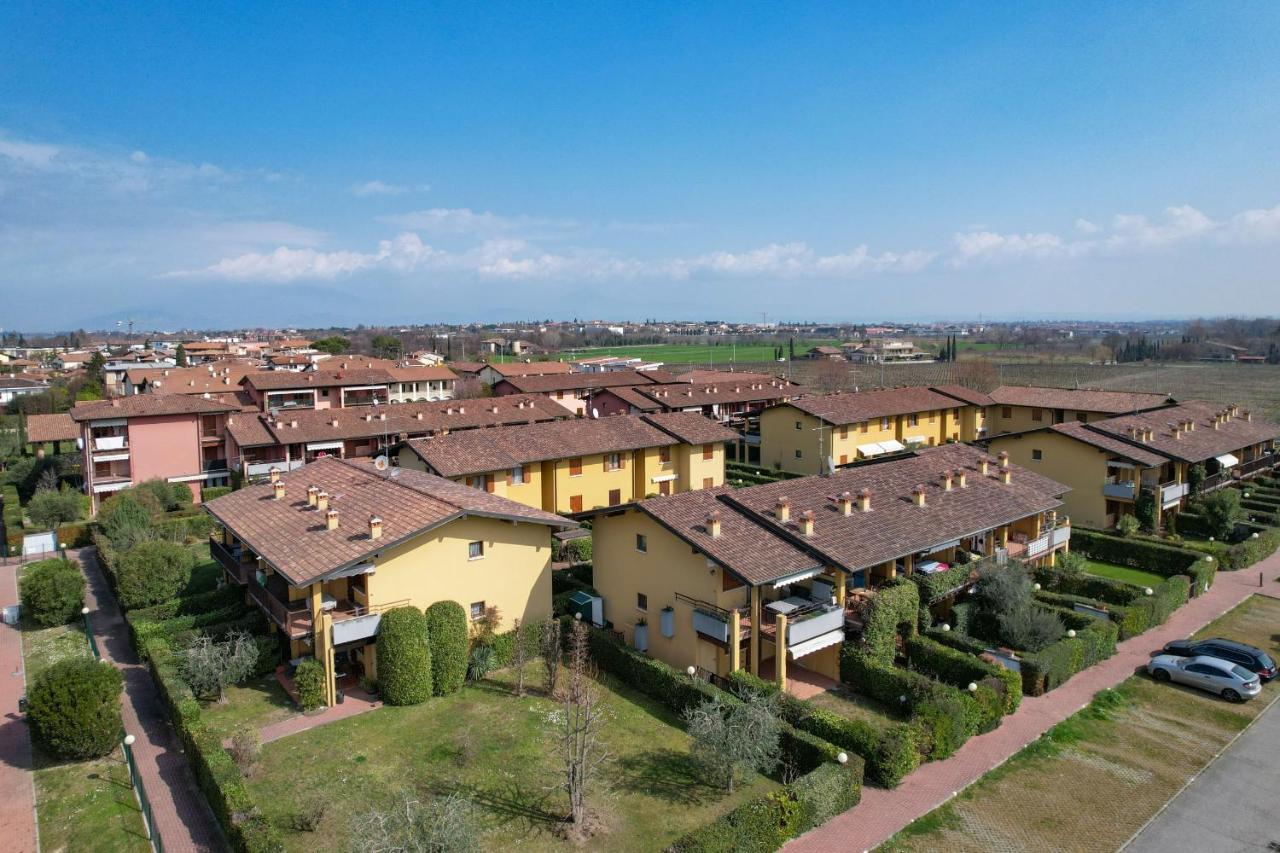 Appartamento Al Cascinale Desenzano del Garda Esterno foto