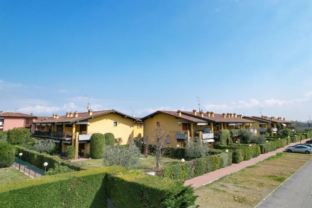 Appartamento Al Cascinale Desenzano del Garda Esterno foto