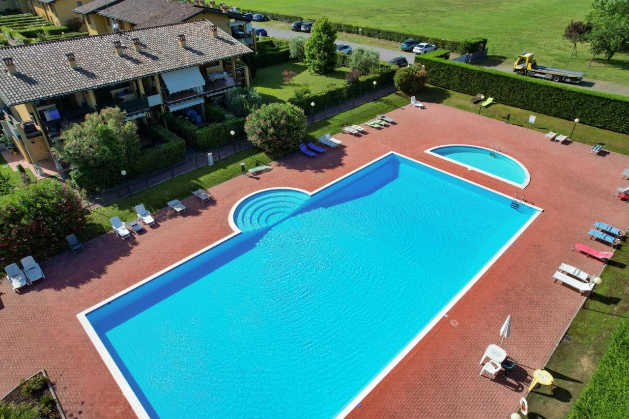 Appartamento Al Cascinale Desenzano del Garda Esterno foto