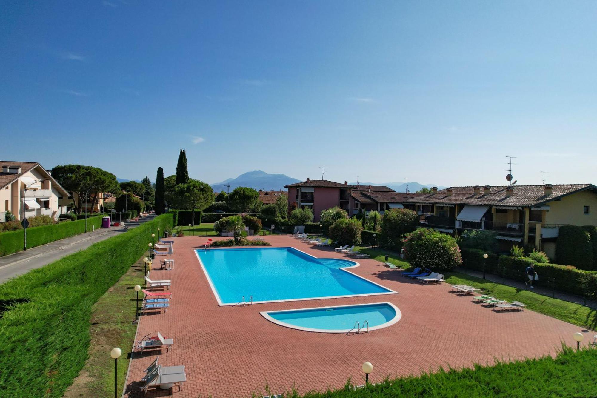 Appartamento Al Cascinale Desenzano del Garda Esterno foto
