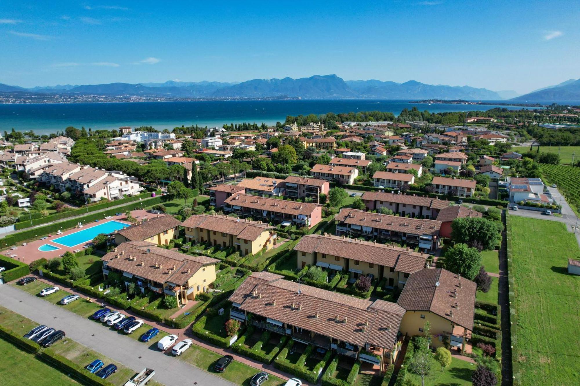 Appartamento Al Cascinale Desenzano del Garda Esterno foto
