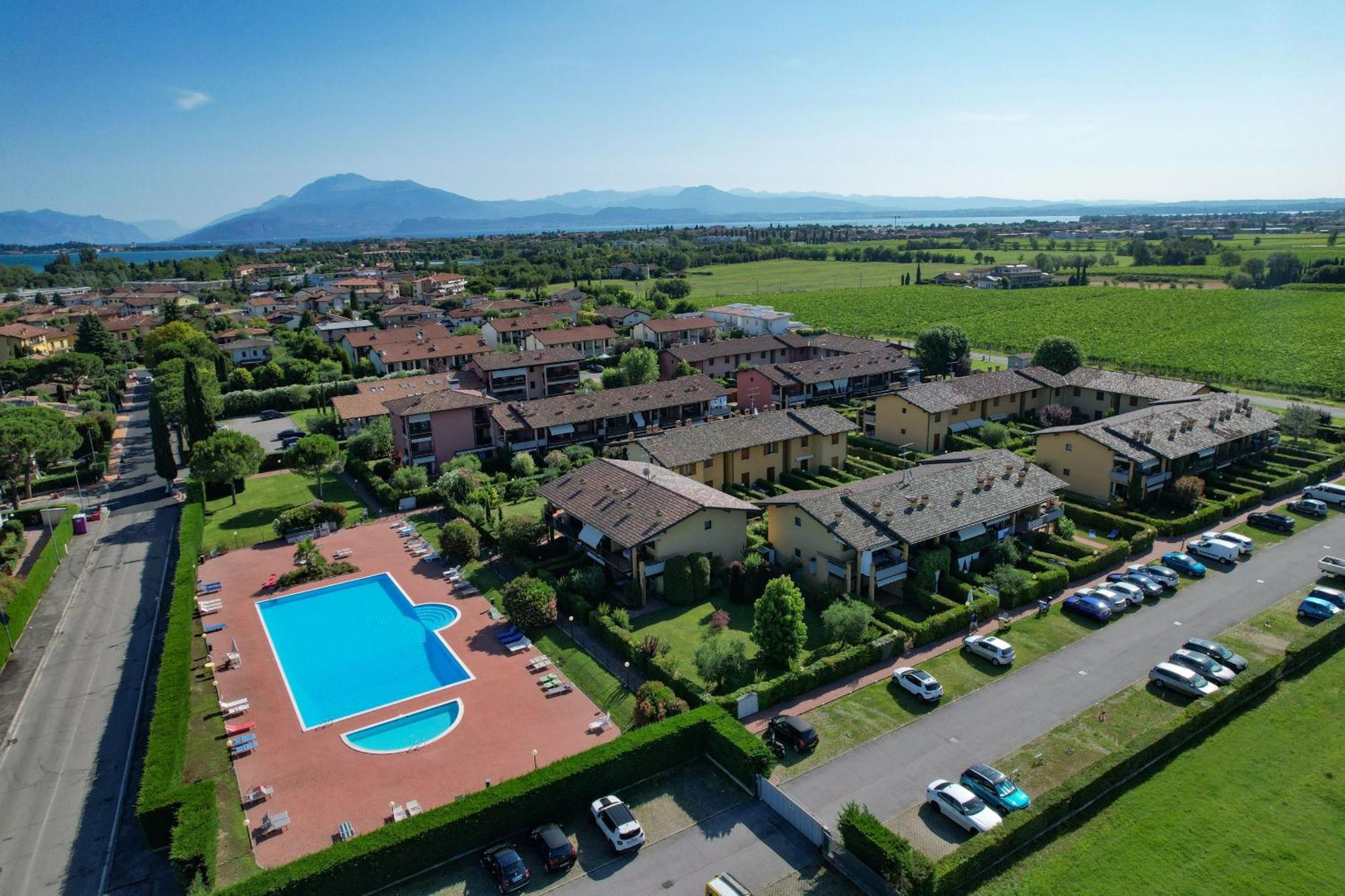 Appartamento Al Cascinale Desenzano del Garda Esterno foto