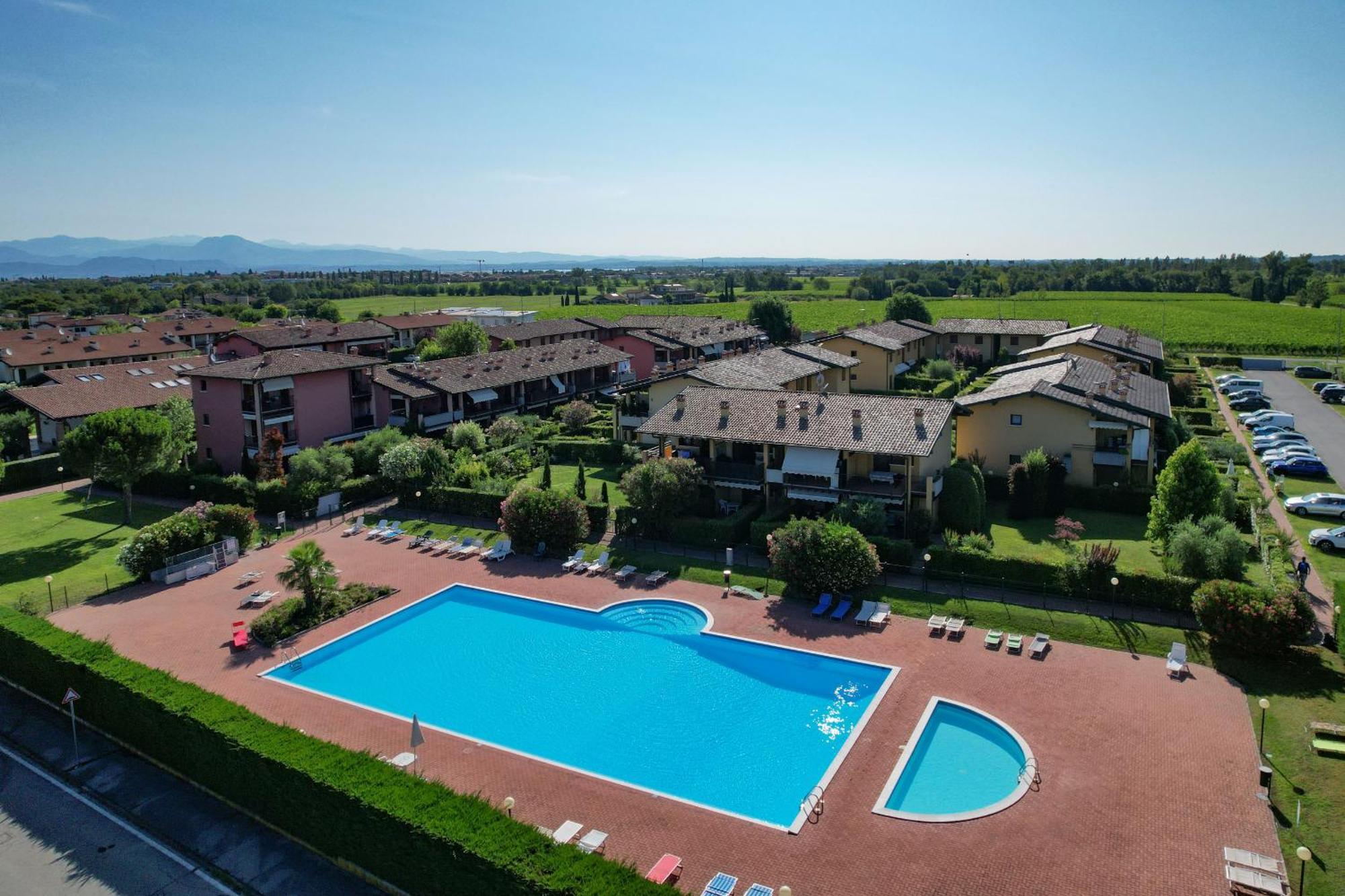 Appartamento Al Cascinale Desenzano del Garda Esterno foto