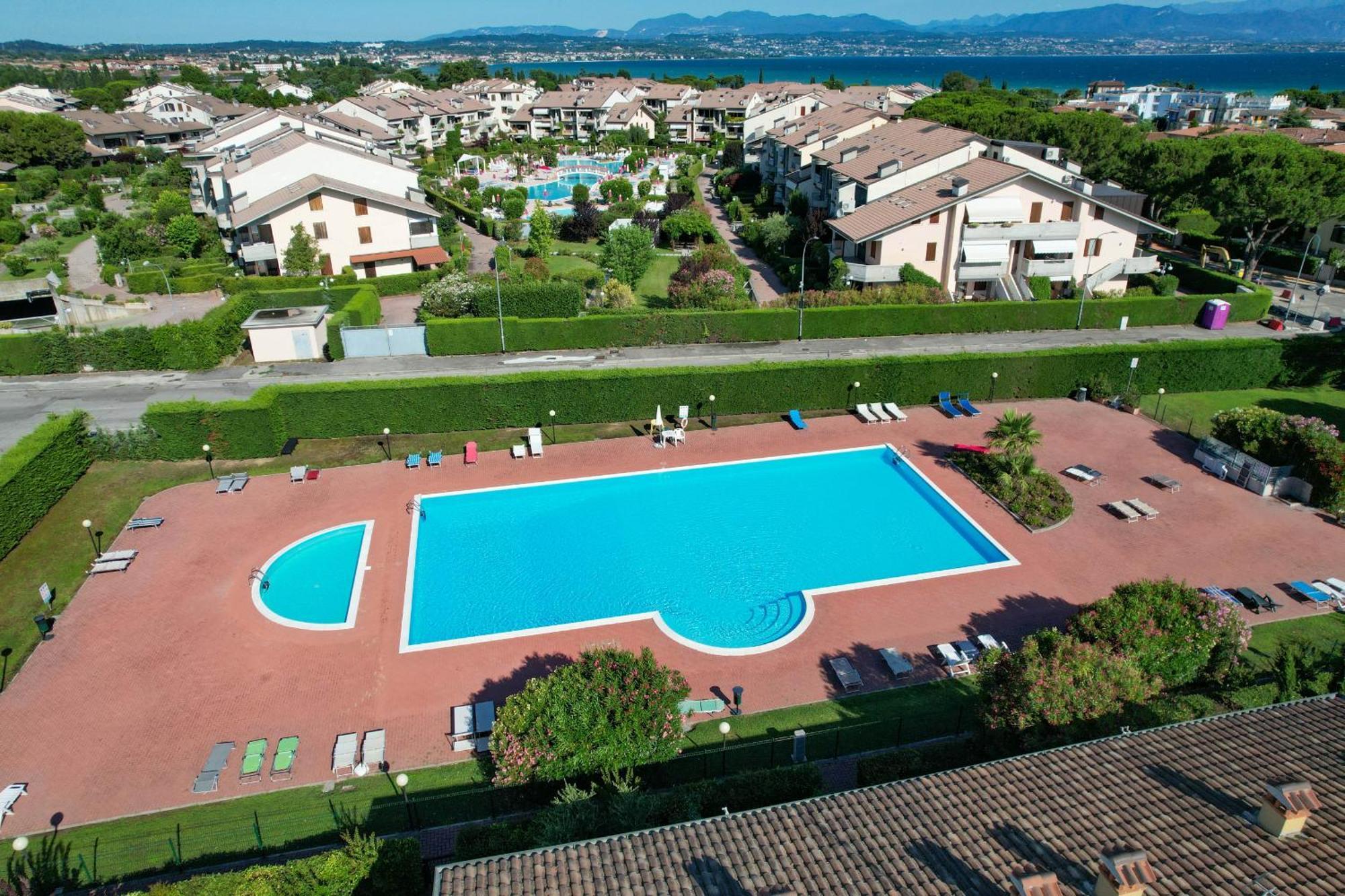 Appartamento Al Cascinale Desenzano del Garda Esterno foto