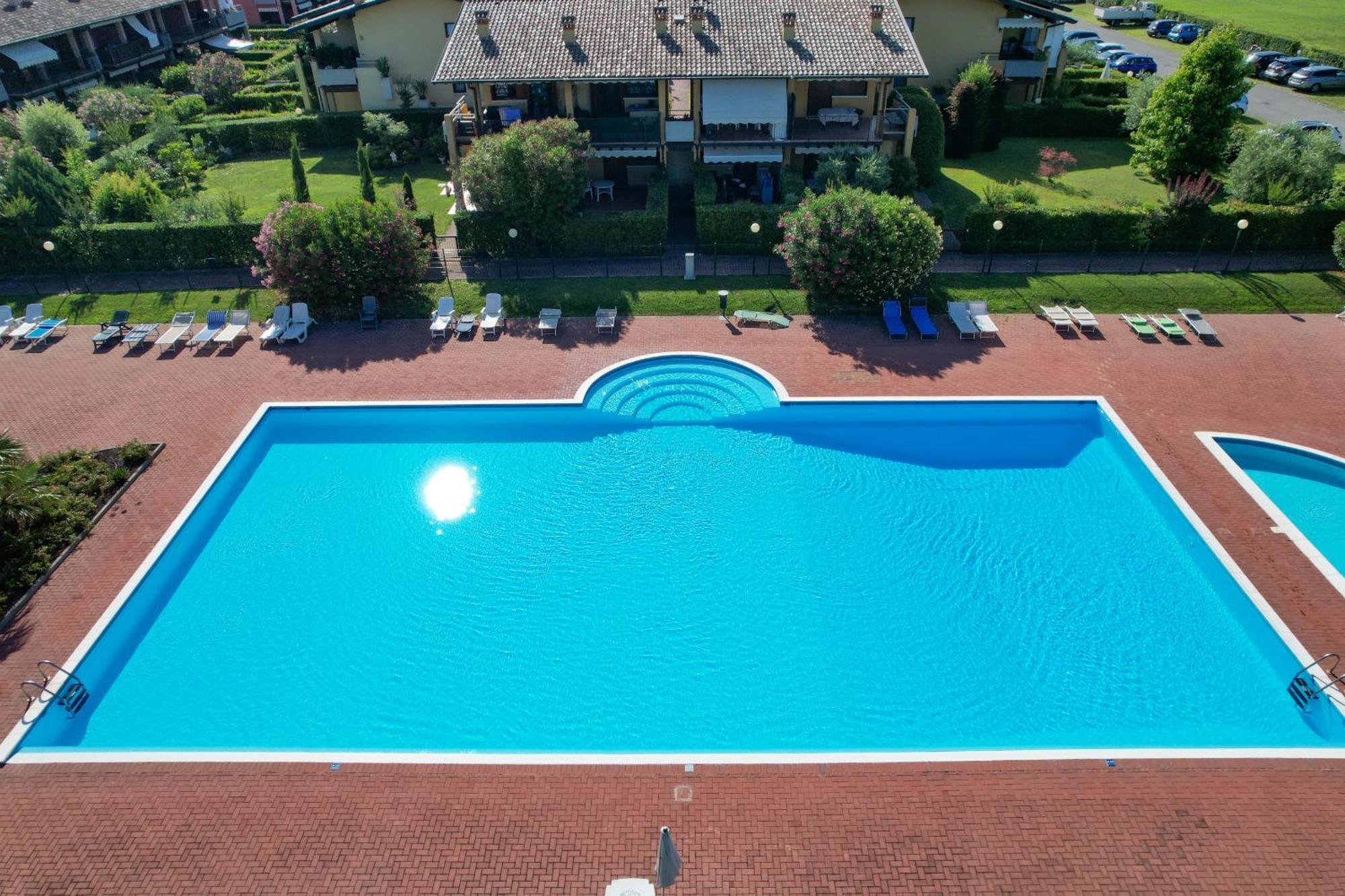 Appartamento Al Cascinale Desenzano del Garda Esterno foto
