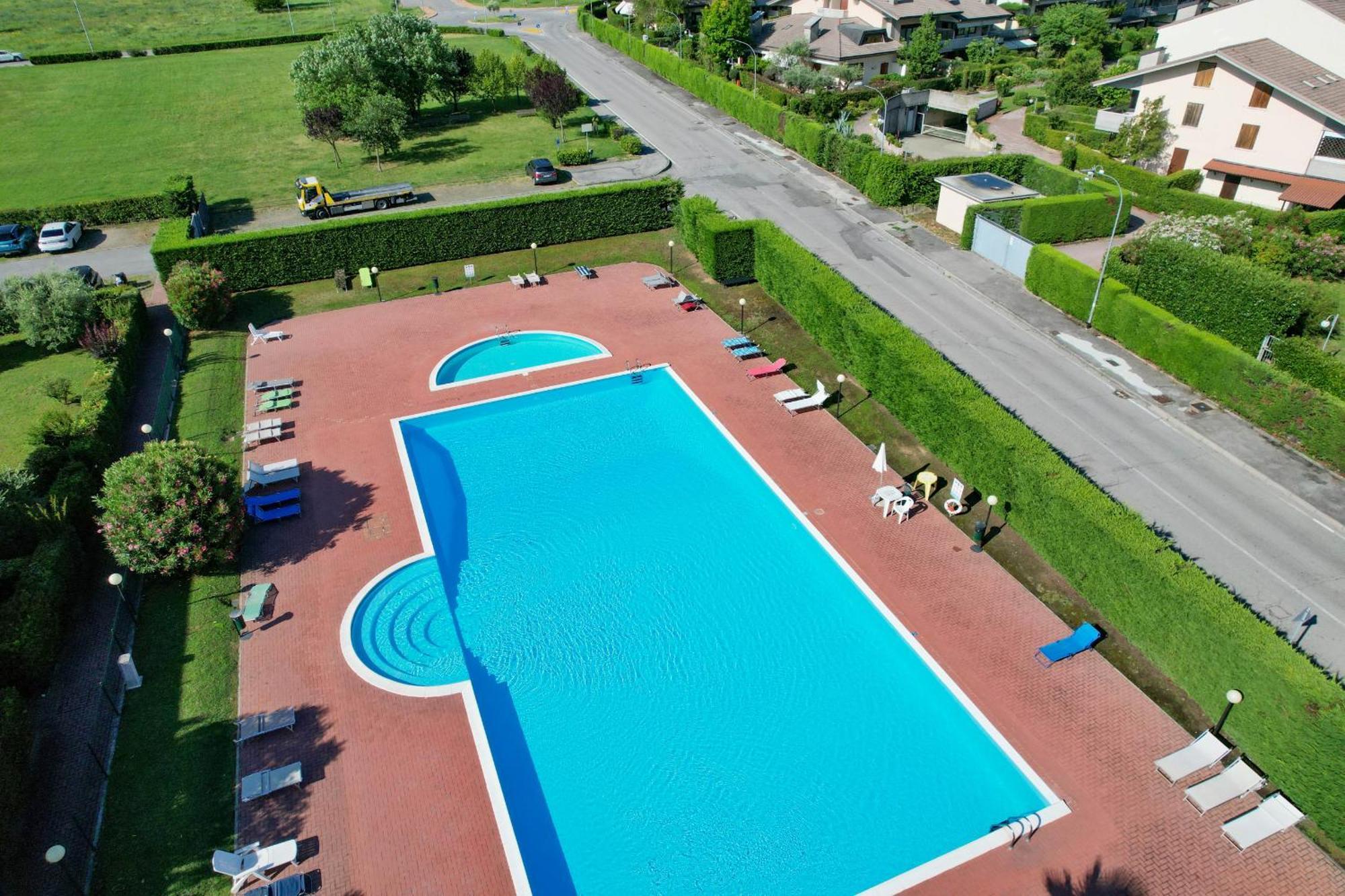 Appartamento Al Cascinale Desenzano del Garda Esterno foto