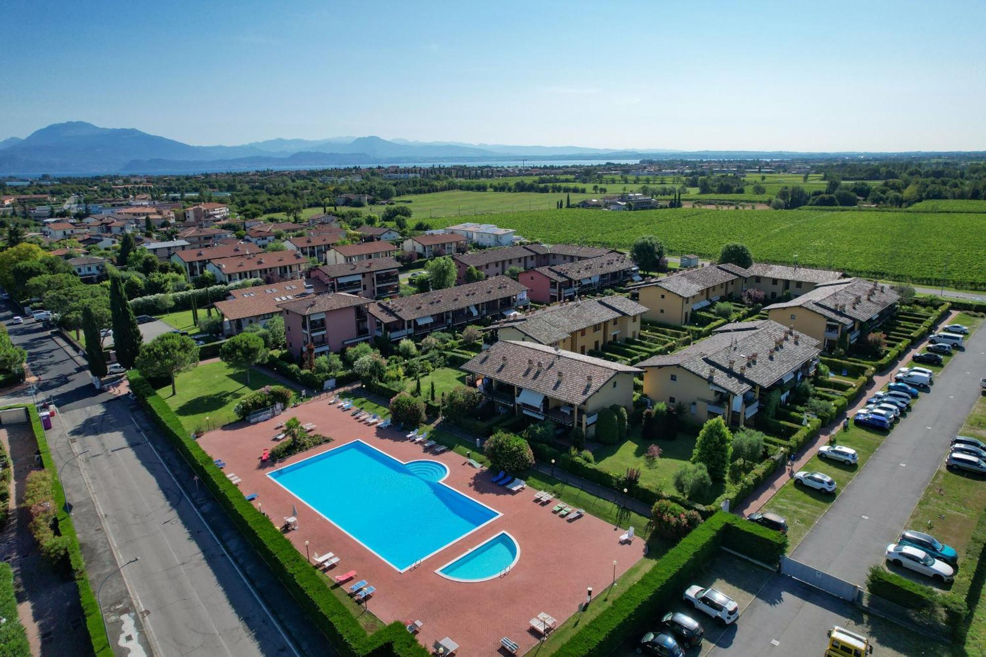 Appartamento Al Cascinale Desenzano del Garda Esterno foto