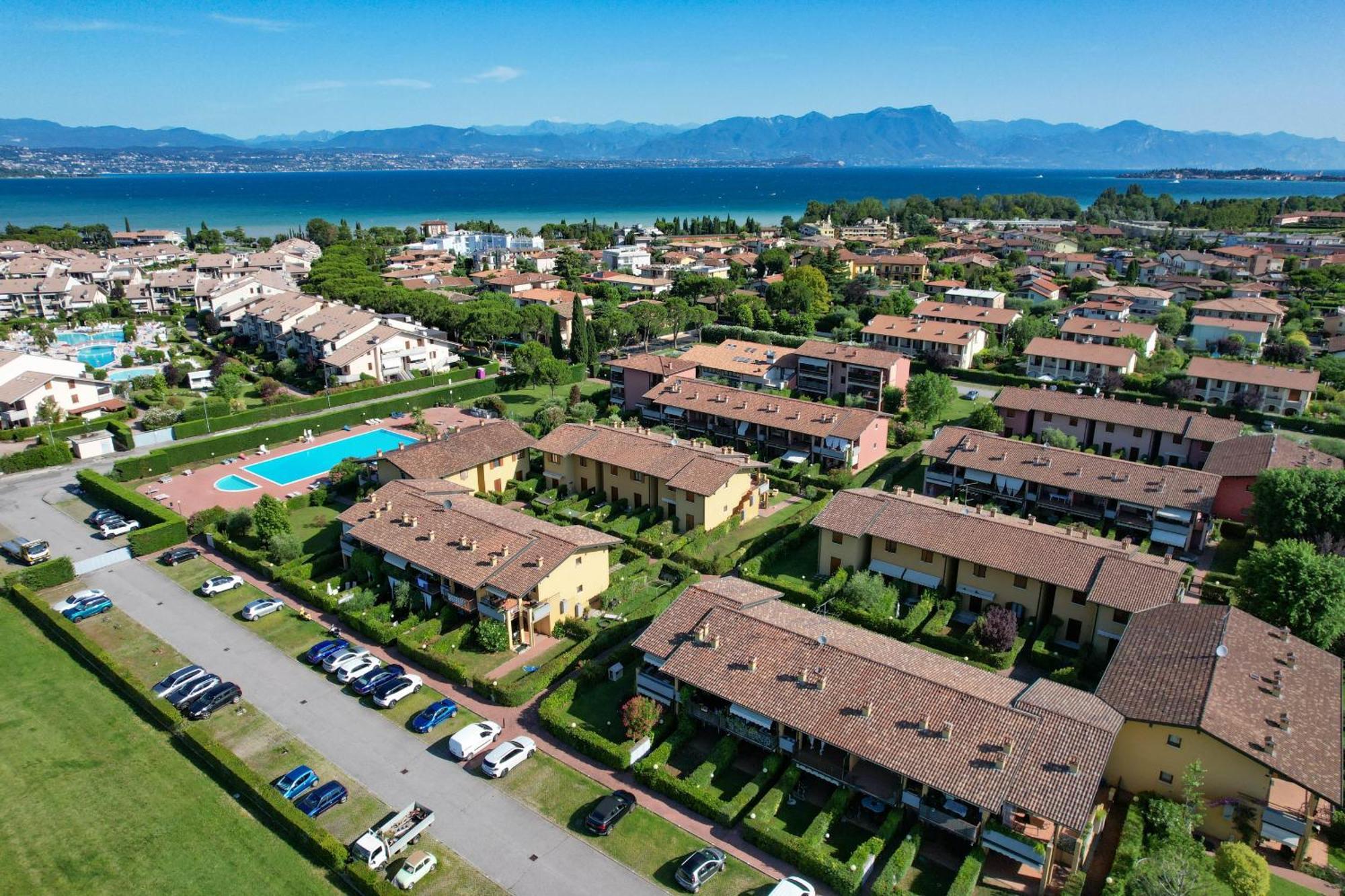 Appartamento Al Cascinale Desenzano del Garda Esterno foto